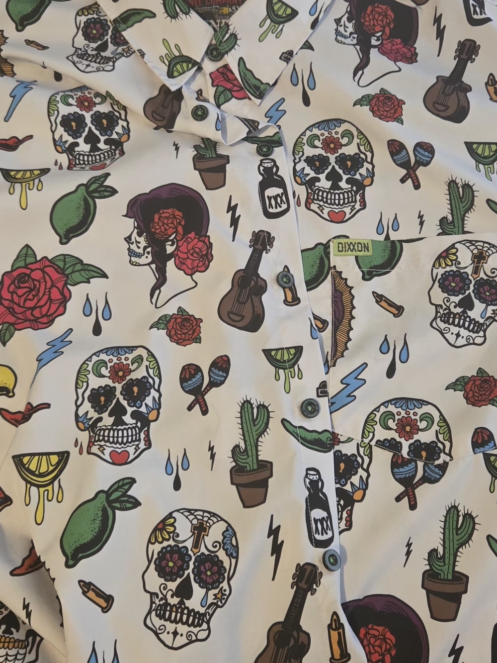 Dixxon Flannel And Party Shirt Bundle 5x